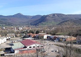 Polígono industrial en La Robla