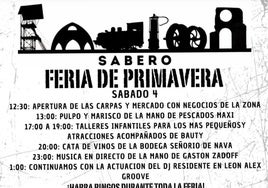 Feria de Primavera de Sabero