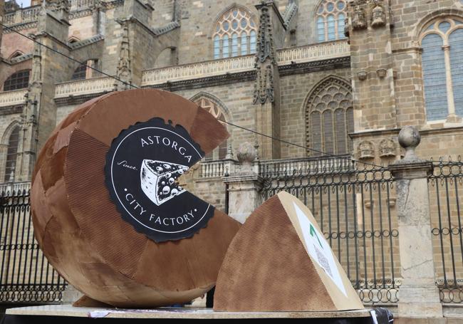 Feria del Queso de Astorga 2024