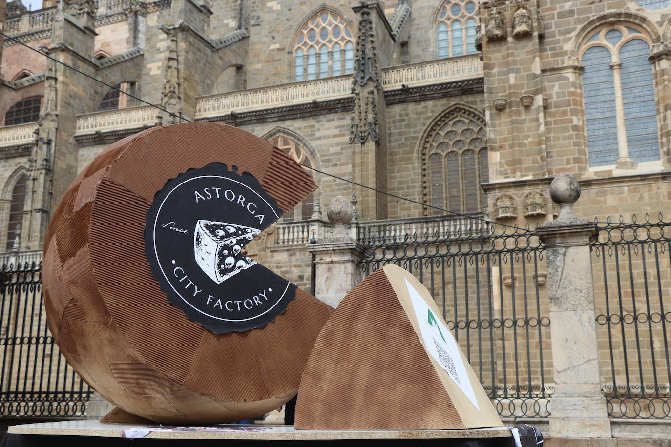 Feria del Queso de Astorga