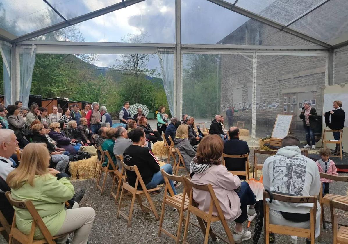 Feria del Libro de Villablino en ediciones anteriores