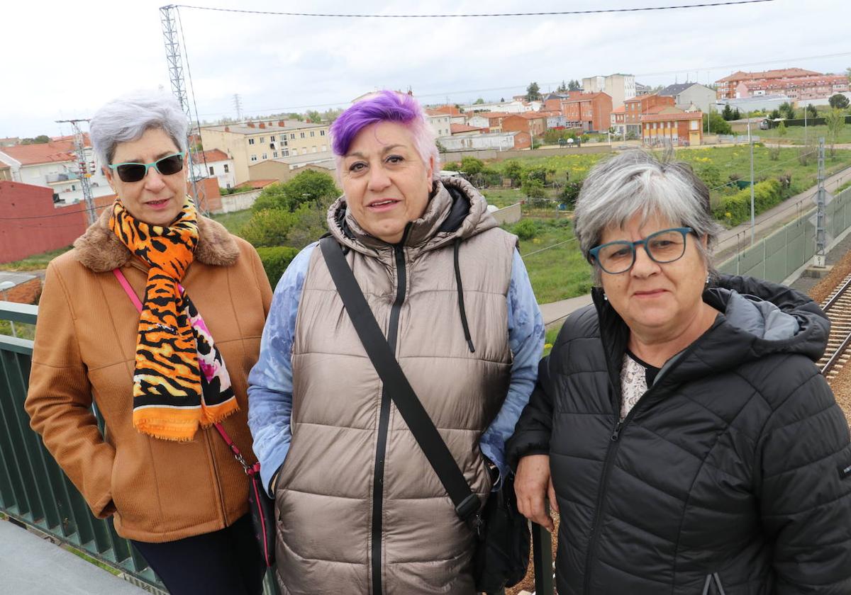 Trobajo, una pedanía dividida: «Estamos olvidados y cada vez va a peor»