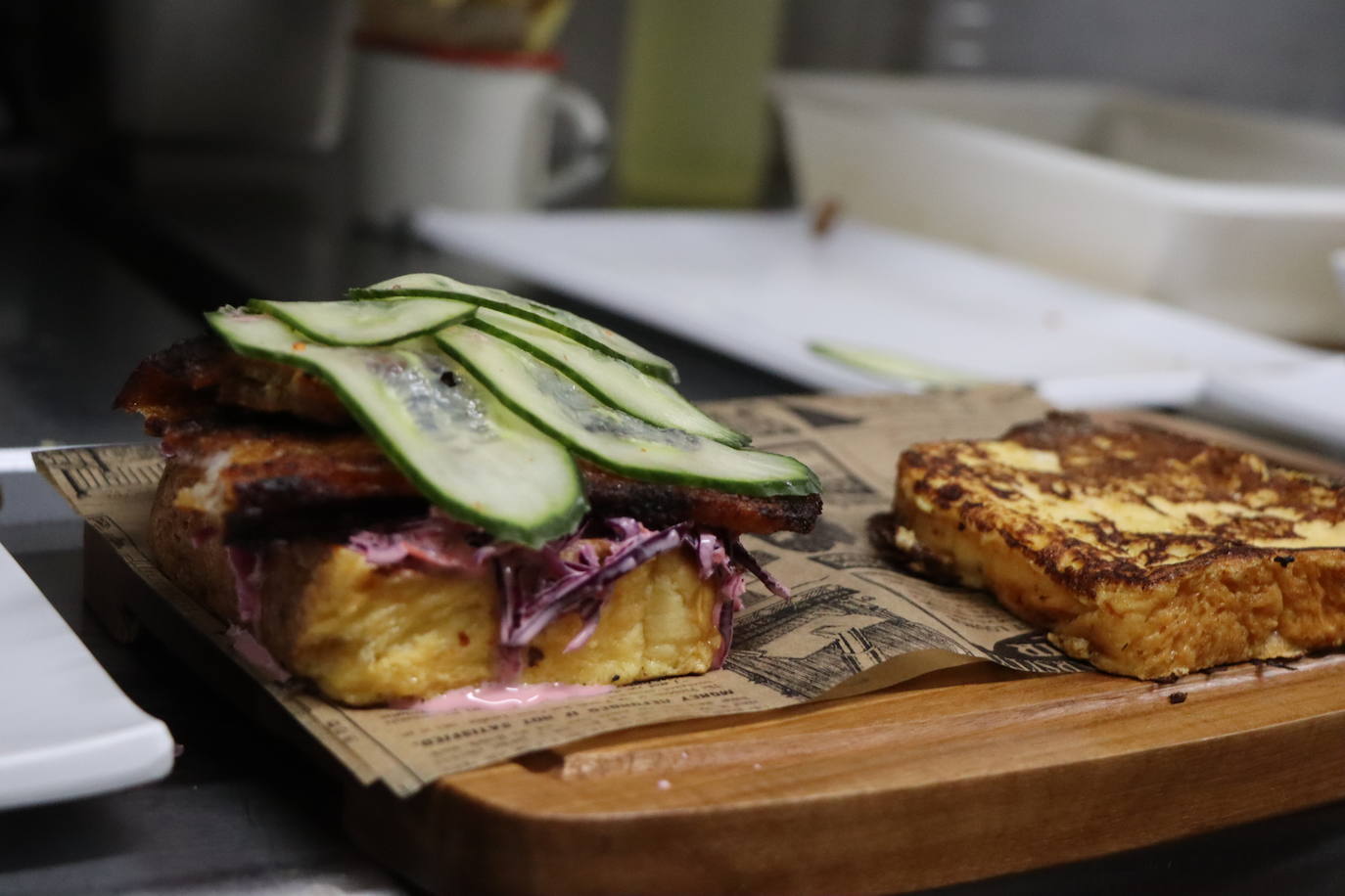 Zielo Coffe and Snack Bar.