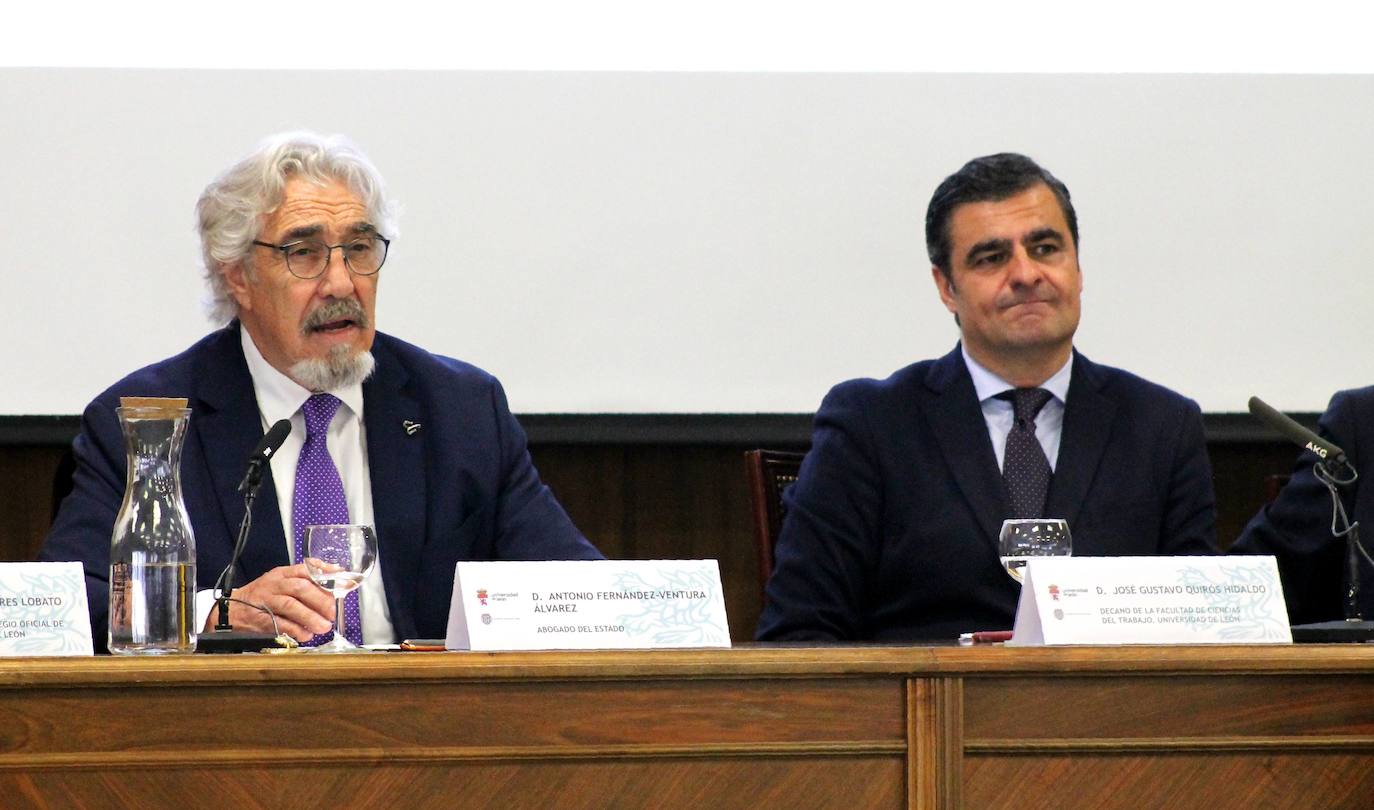 Ciencias del Trabajo celebra su festividad