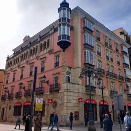 Casa del Banco Santander