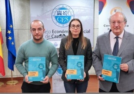 Presentación del informe.