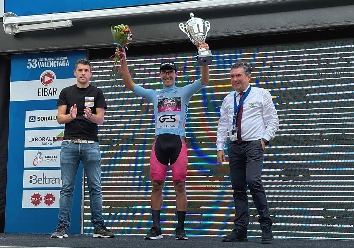 El Technosylva Maglia Bembibre pelea en el Balenciaga