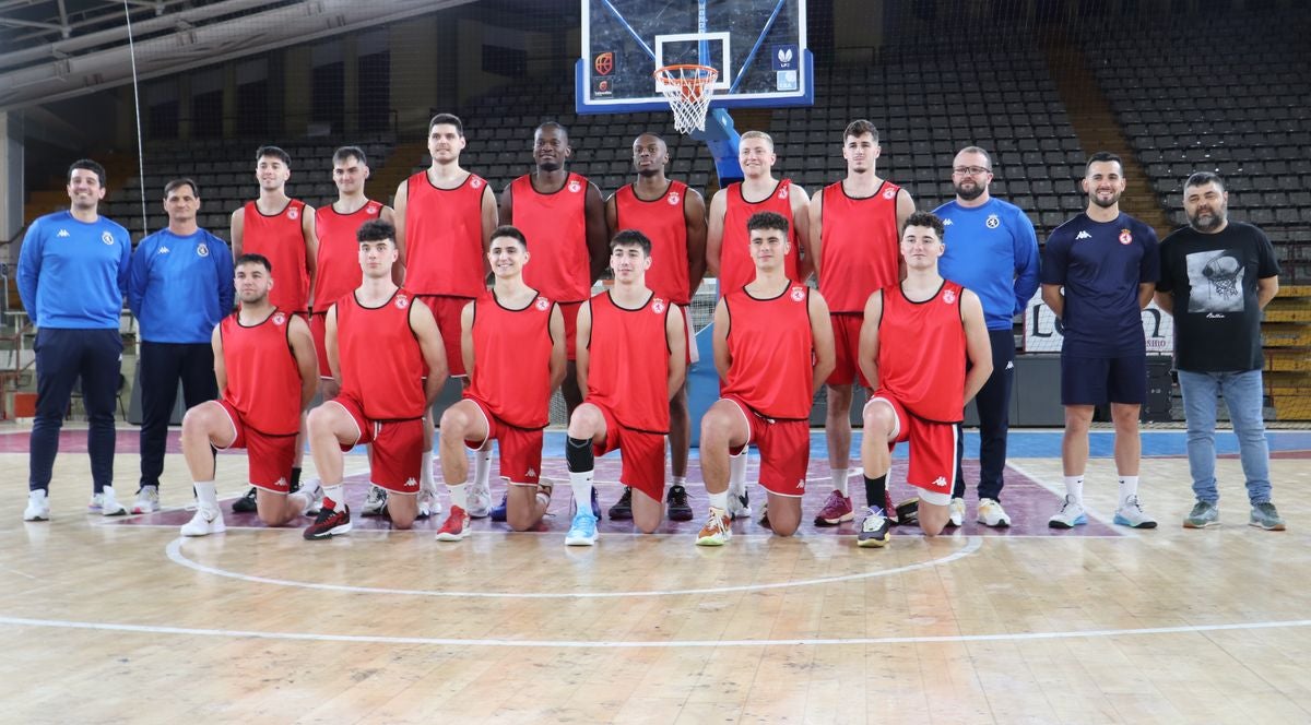 La Cultural, lista para pelear el ascenso a LEB Plata
