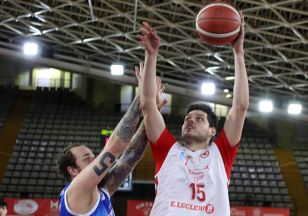 Así te contamos el Cultural-La Salud Archena, primer partido de la fase de ascenso a LEB Plata