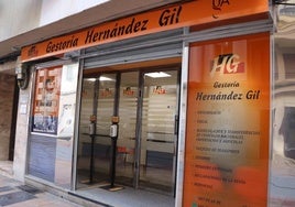 Gestoría Hernández Gil en Burgo Nuevo