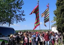 Image de archico de las fiestas de Villasfrías de 2023