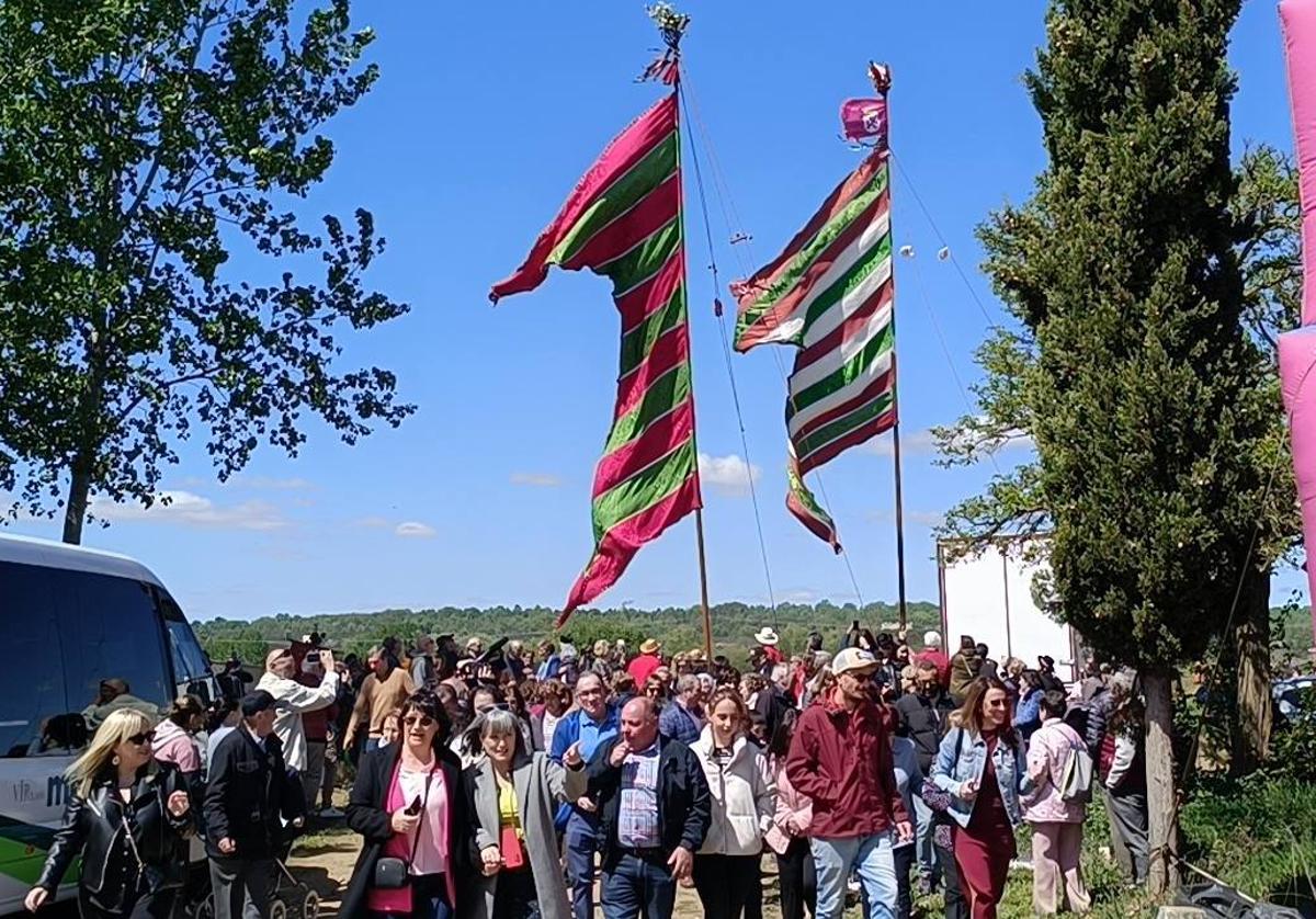 Image de archico de las fiestas de Villasfrías de 2023