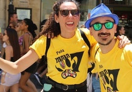 Las peñas de León volverán a la calle en junio.