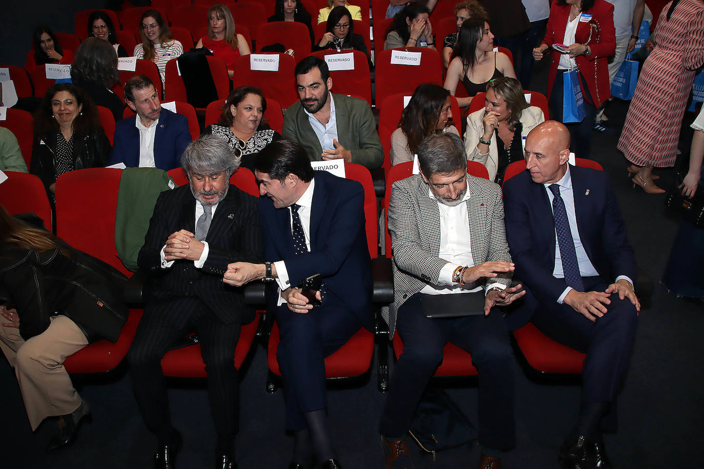 I Congreso Mujer oportunidad y talento del CEL