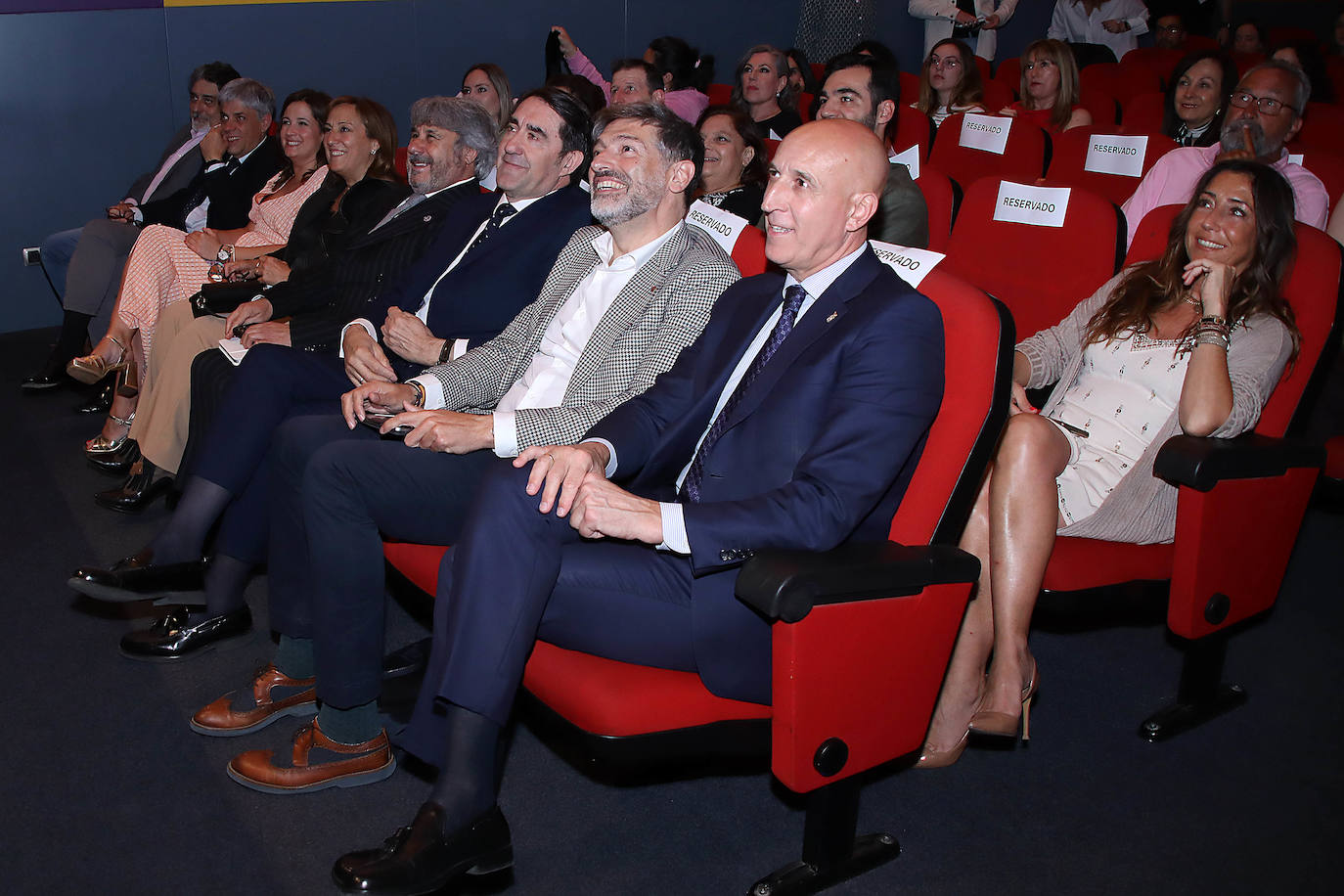 I Congreso Mujer oportunidad y talento del CEL