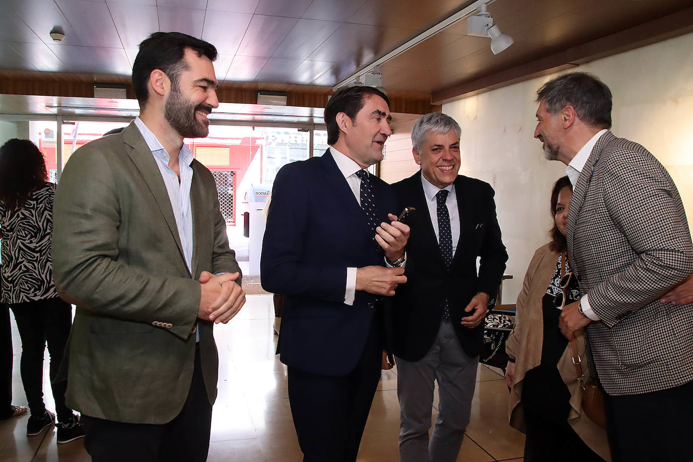 I Congreso Mujer oportunidad y talento del CEL