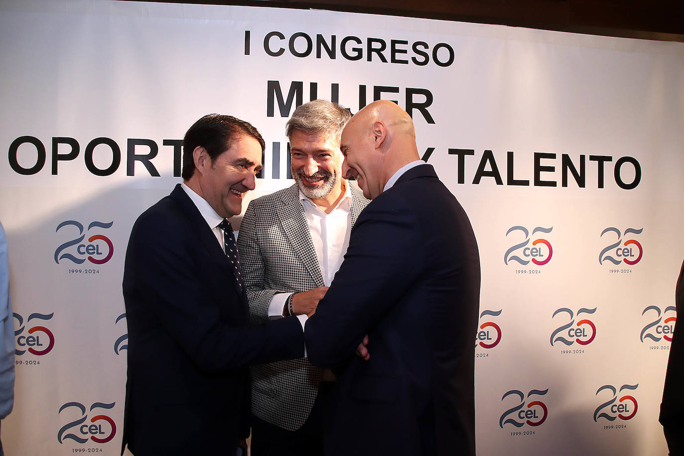 I Congreso Mujer oportunidad y talento del CEL