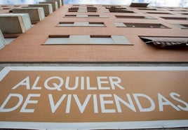 Ya está abierta la solicitud para las 28 viviendas públicas de alquiler de Valencia de Don Juan