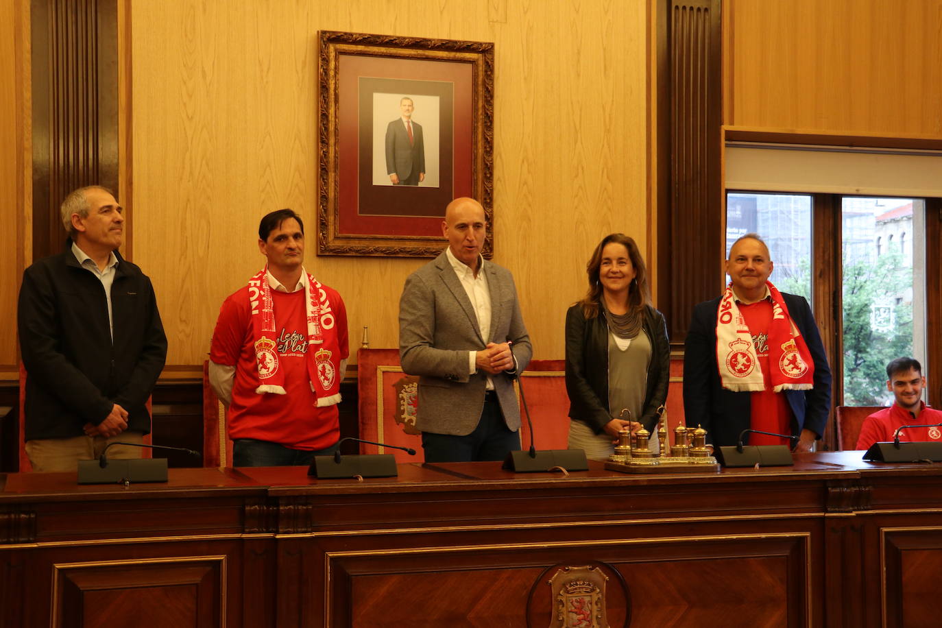 La afición recibe a la Cultural de baloncesto