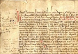 Los Decreta de León de 1188.