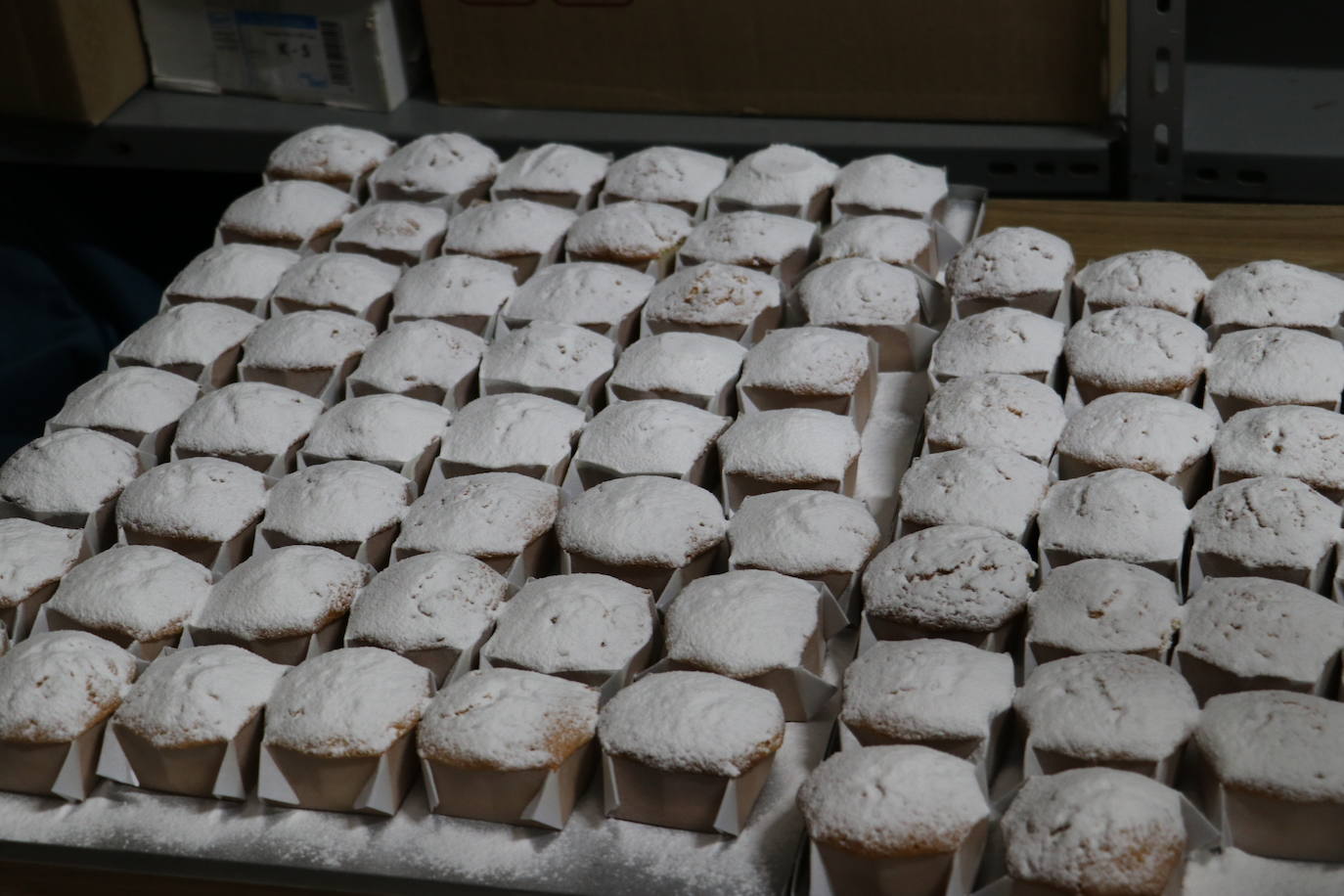 Imagen del Monasterio de Santa Cruz.