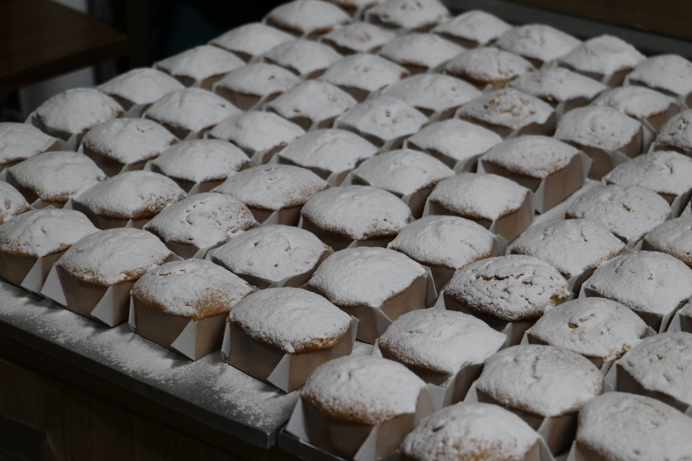 Imagen del Monasterio de Santa Cruz.