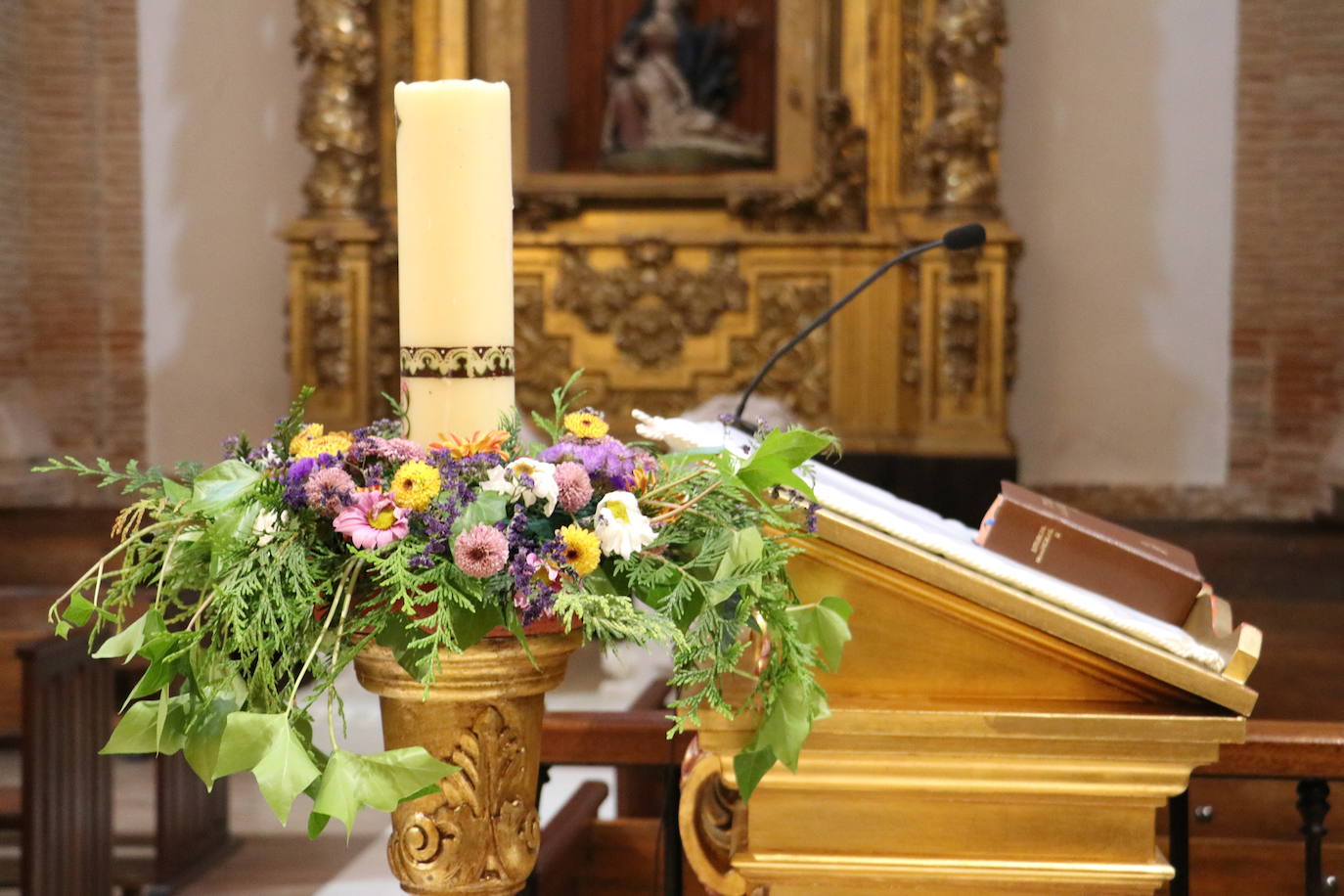 Imagen del Monasterio de Santa Cruz.