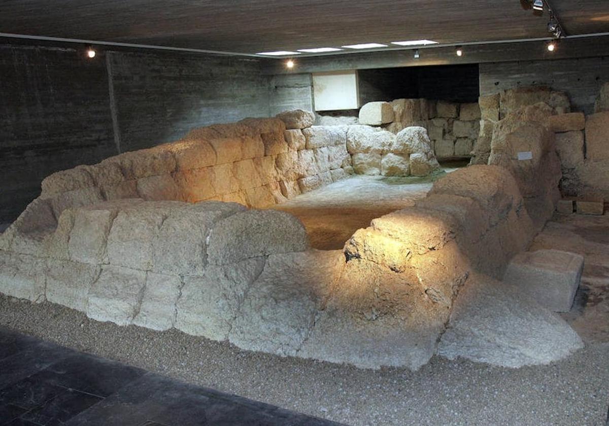 León retoma las visitas al Centro de Interpretación León Romano y abre la Cripta de Puerta Obispo