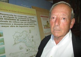 Marcelino Félix Fernández.