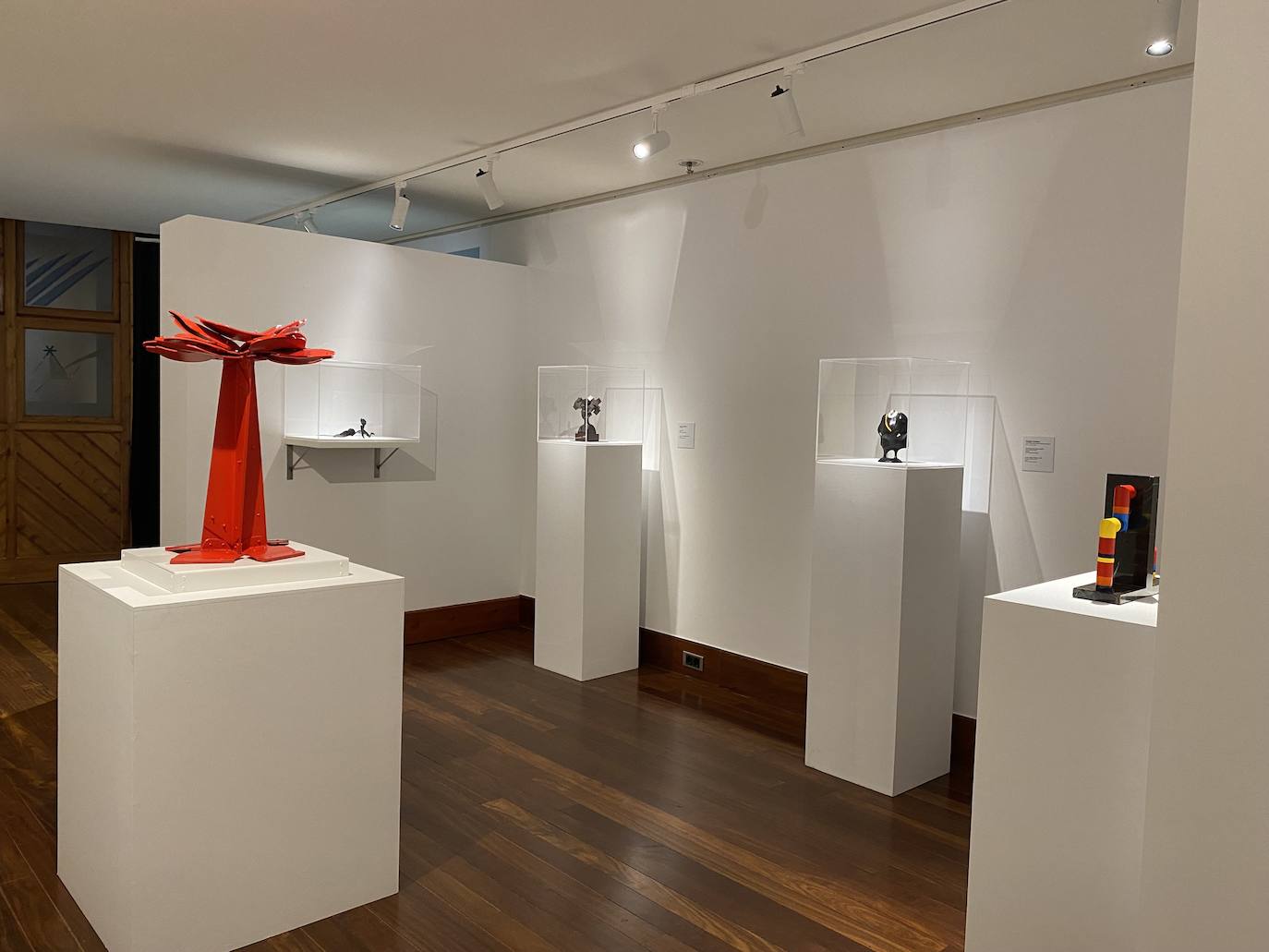 &#039;La Revolución de la Escultura&#039; nueva exposición en Casa Botines