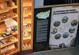 Museo de los Pueblos Leoneses.