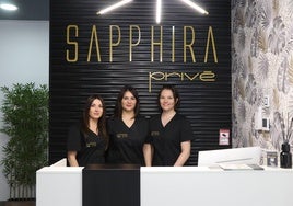 Nuevo centro de Sapphira Privé en la capital leonesa