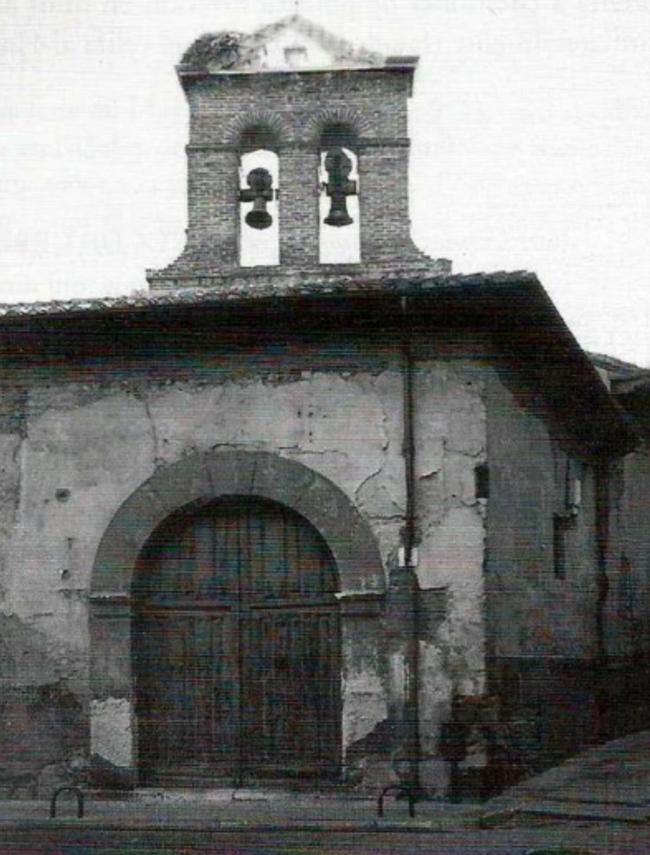 Calle del Conde Luna. San Salvador Palat del Rey.