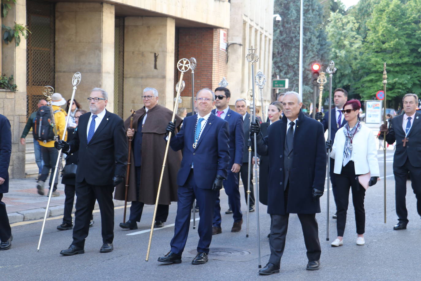 Fiesta de la Alegría en León