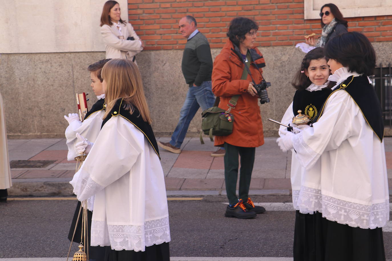 Fiesta de la Alegría en León