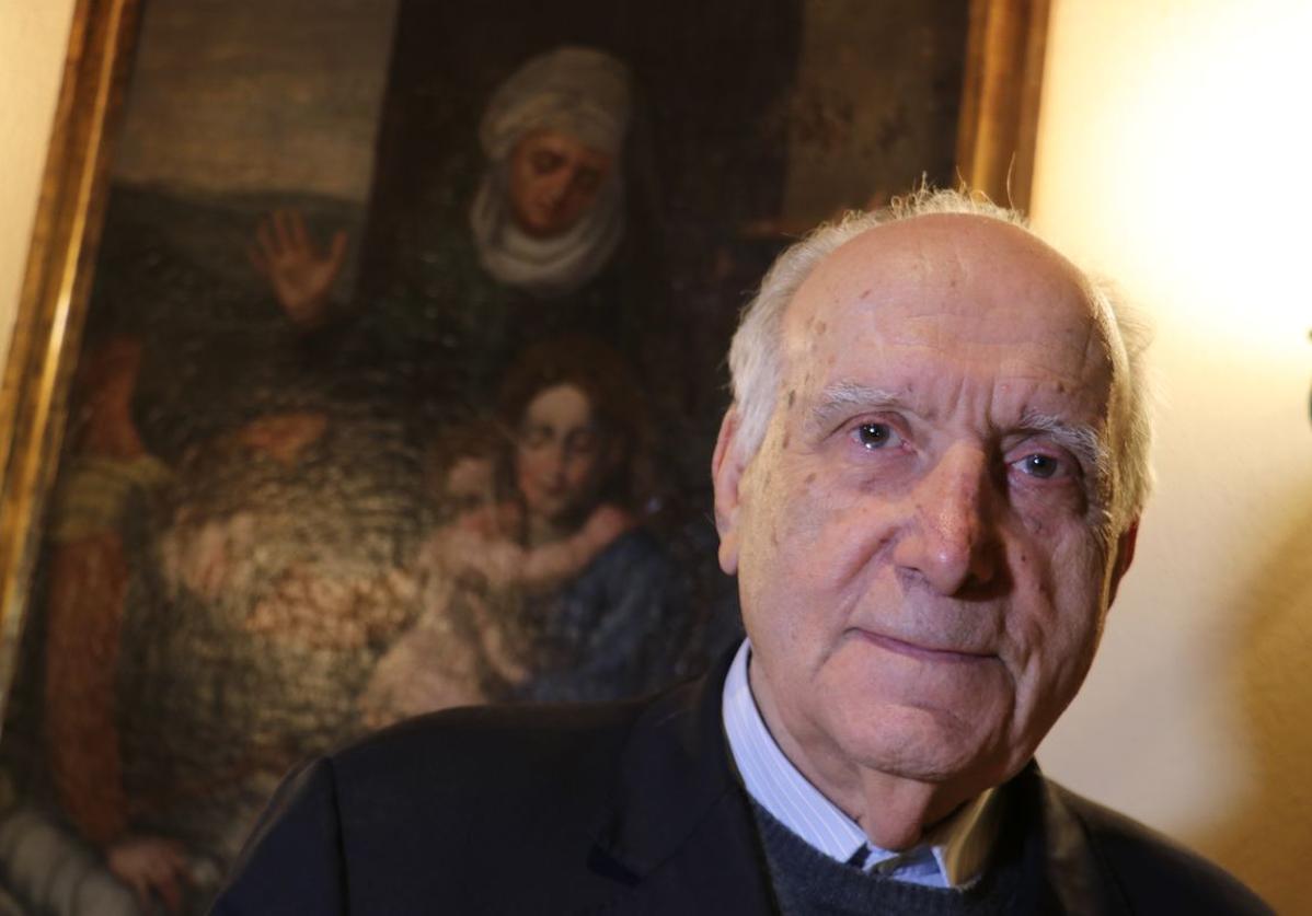 «Un sacerdote no se jubila nunca; mientras pueda, serviré a la Iglesia»