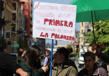 Radiografía del problema con los colegios en León: desconchones, patio y goteras