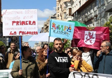 El sistema educativo apunta a Diez y exige «seguridad» en las aulas leonesas