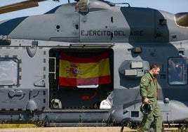 Lasaeronaves que han hecho escala en León.