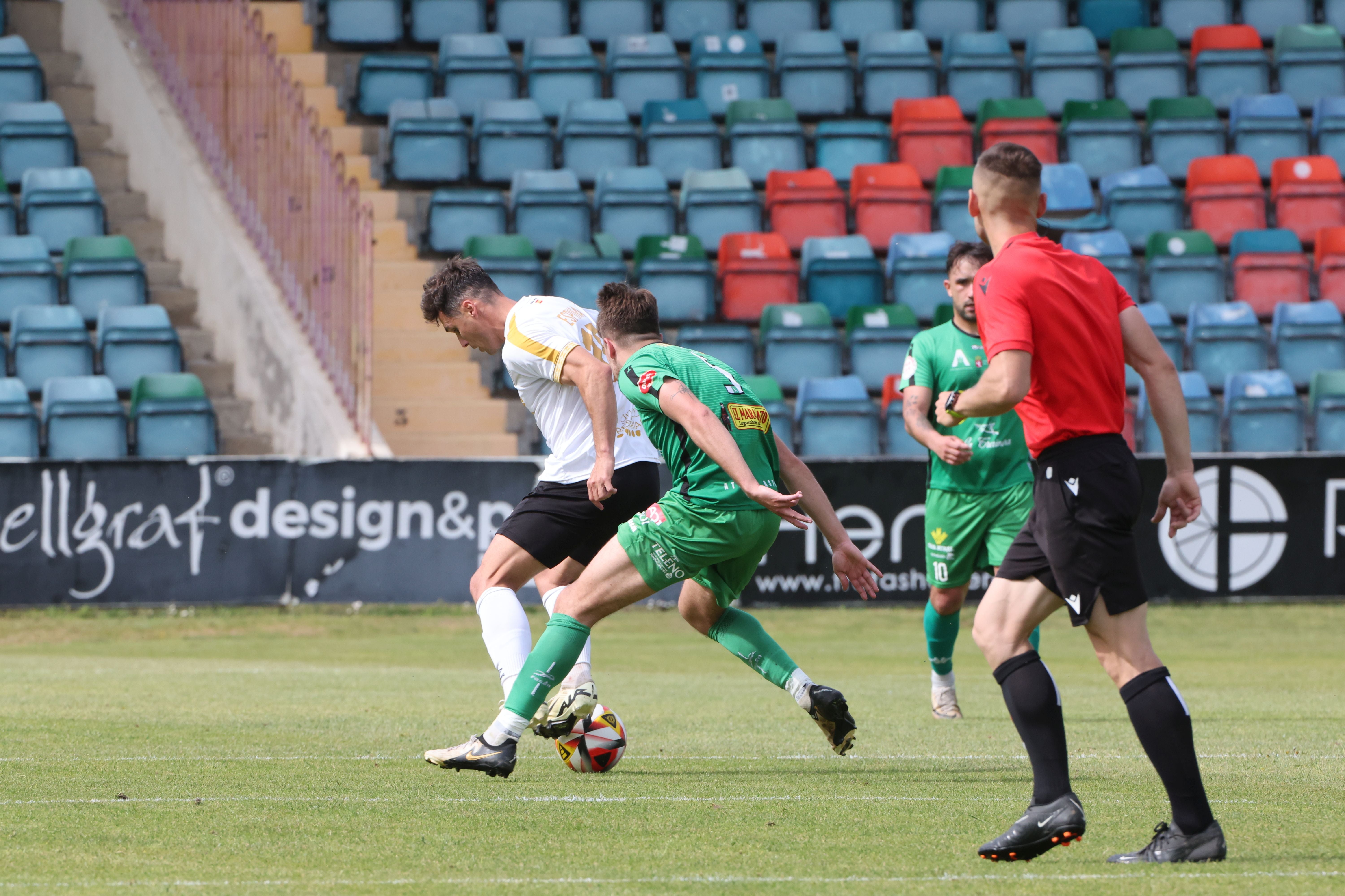 Todas las imágenes del Salamanca UDS-Atlético Astorga