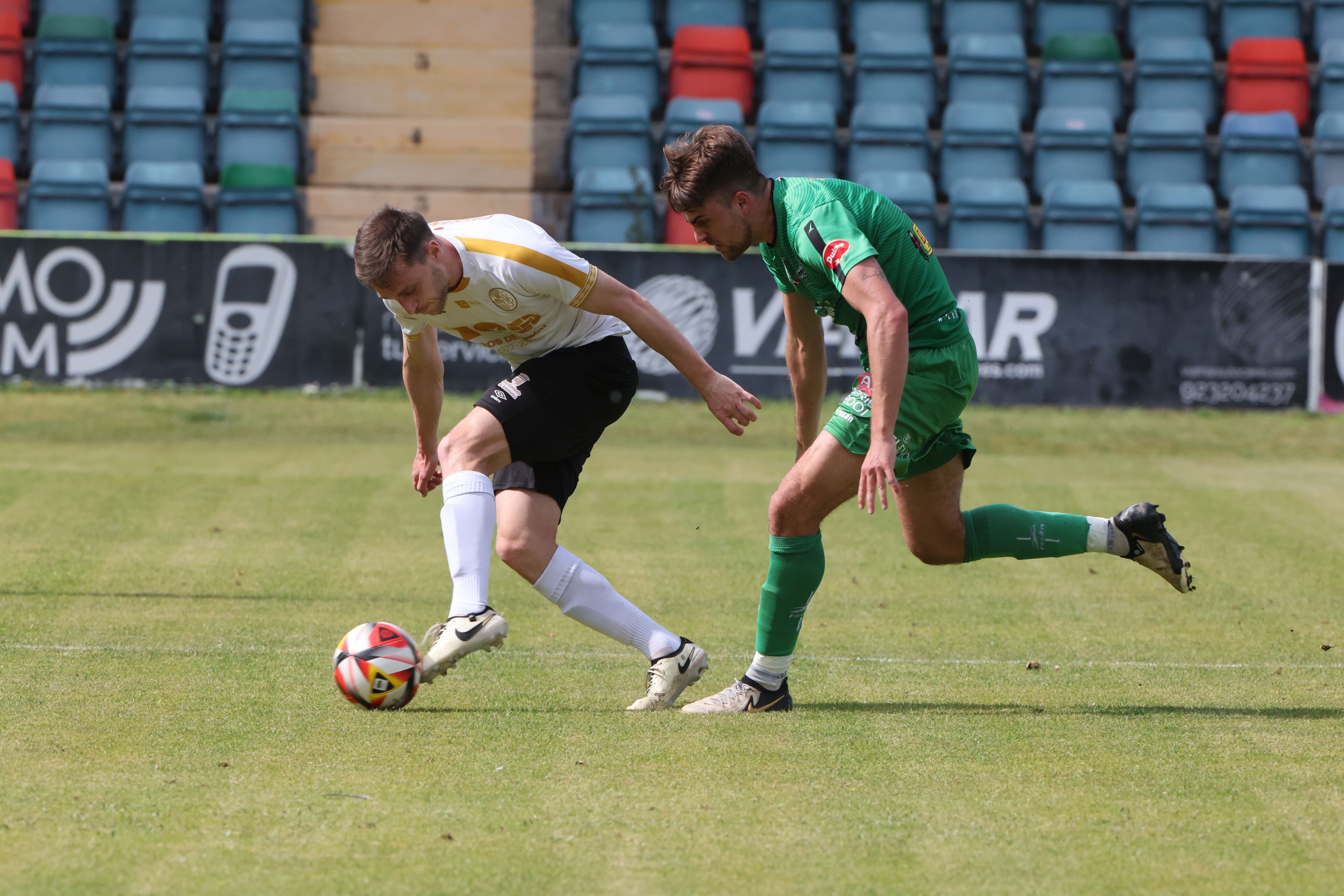 Todas las imágenes del Salamanca UDS-Atlético Astorga