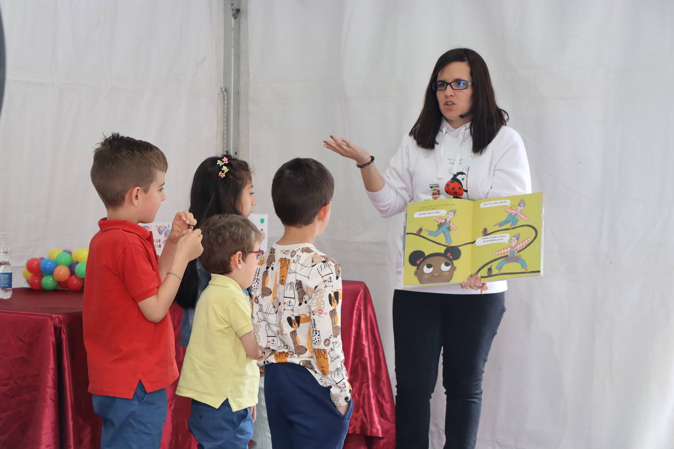 Cultura y letras en la 46 edición de la Feria del Libro de León