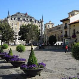 Plaza de las San Marcelo