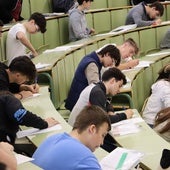 Las asignaturas que más preocupan a los alumnos que se presentan a la EBAU