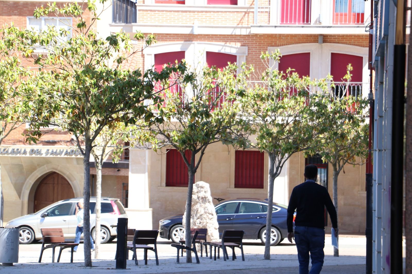 Valencia de Don Juan tras el atroz suceso