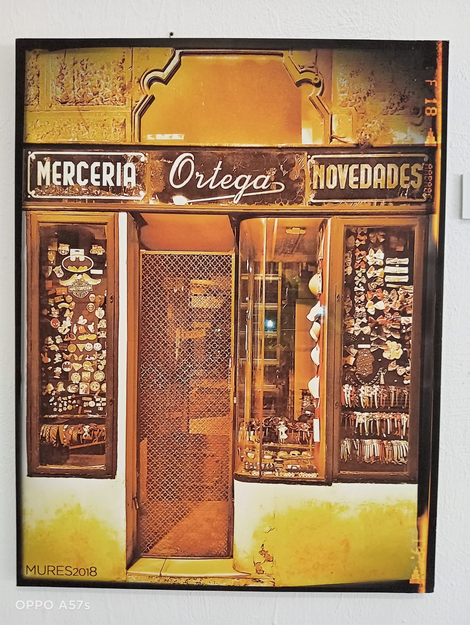 Exposición &#039;Los rincones de León&#039;