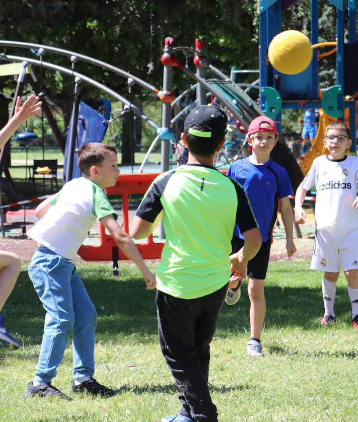 Imagen secundaria 2 - La guinda del deporte escolar