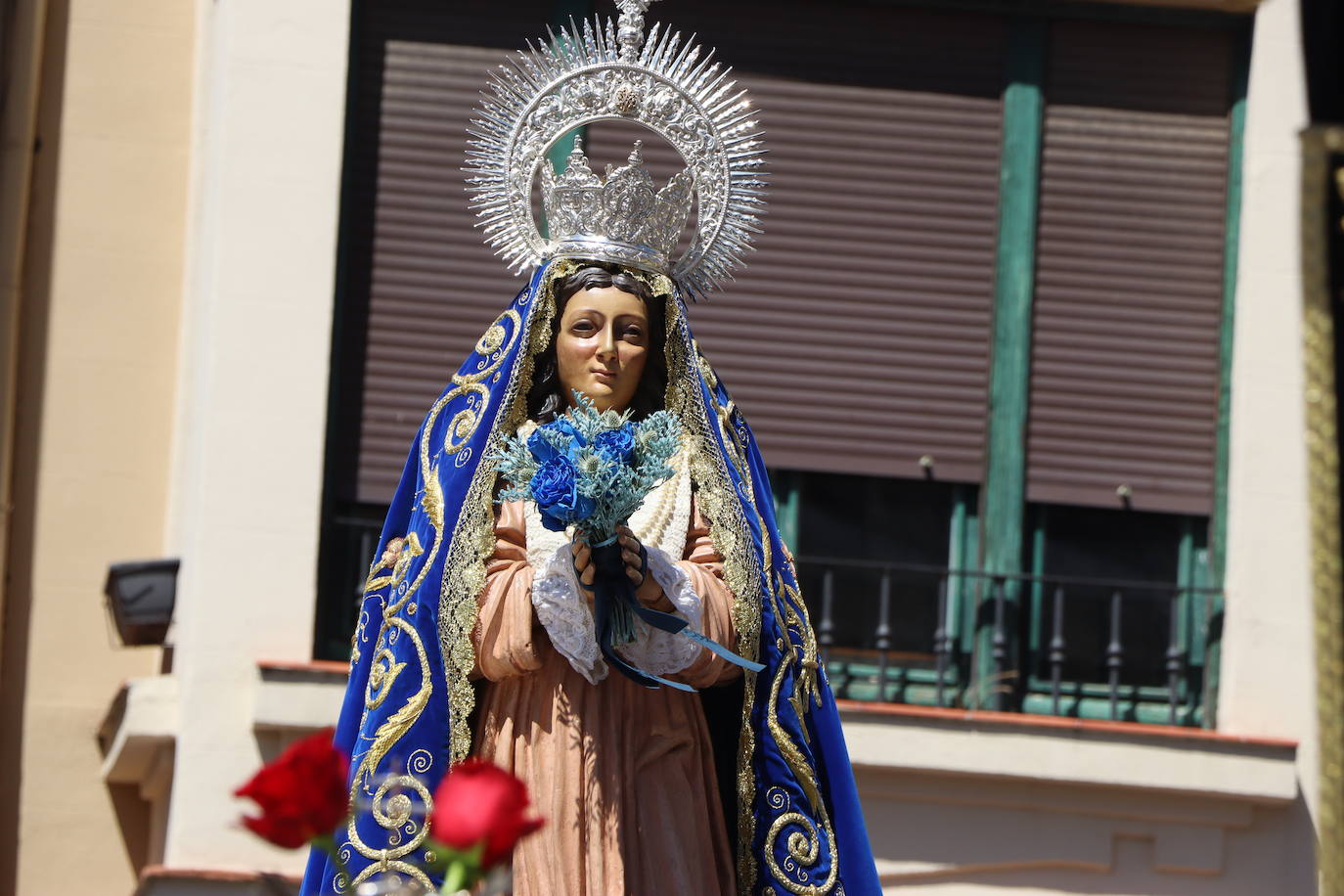 Las mejores imágenes del Corpus Christi en León