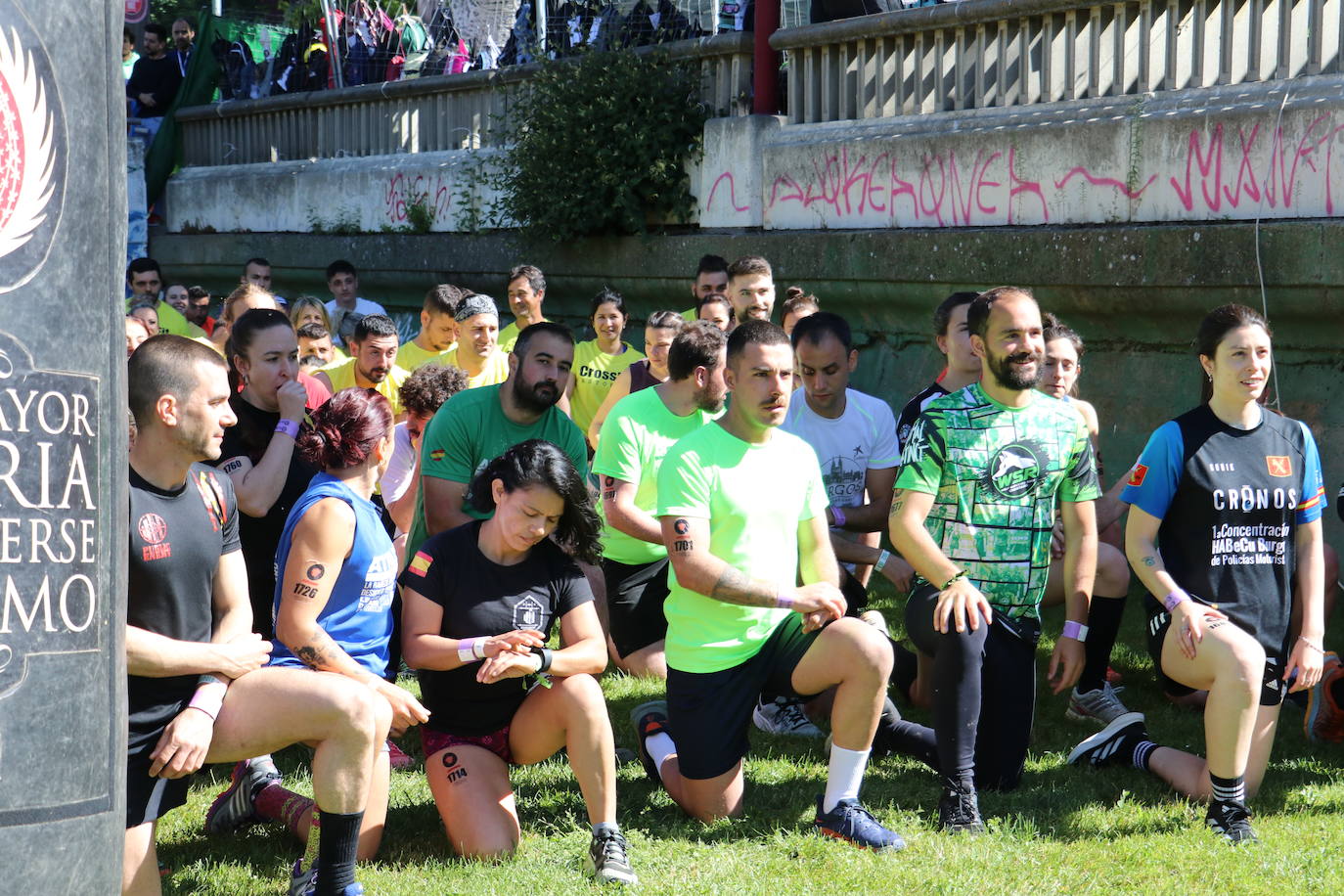 Las mejores imágenes de la Farinato Race en León