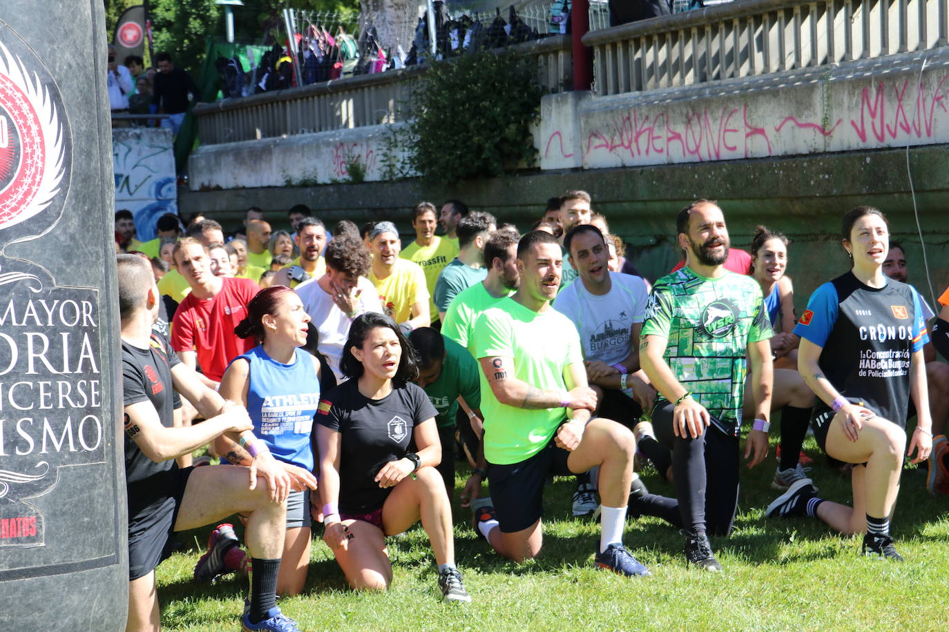 Las mejores imágenes de la Farinato Race en León